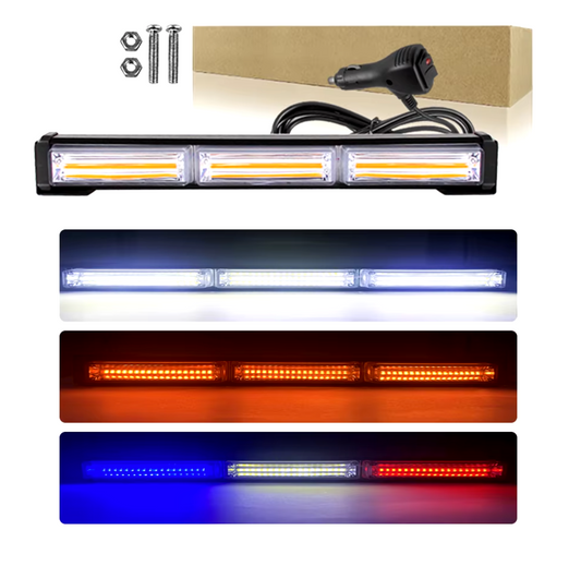 Emergency Strobe Light Bar LED